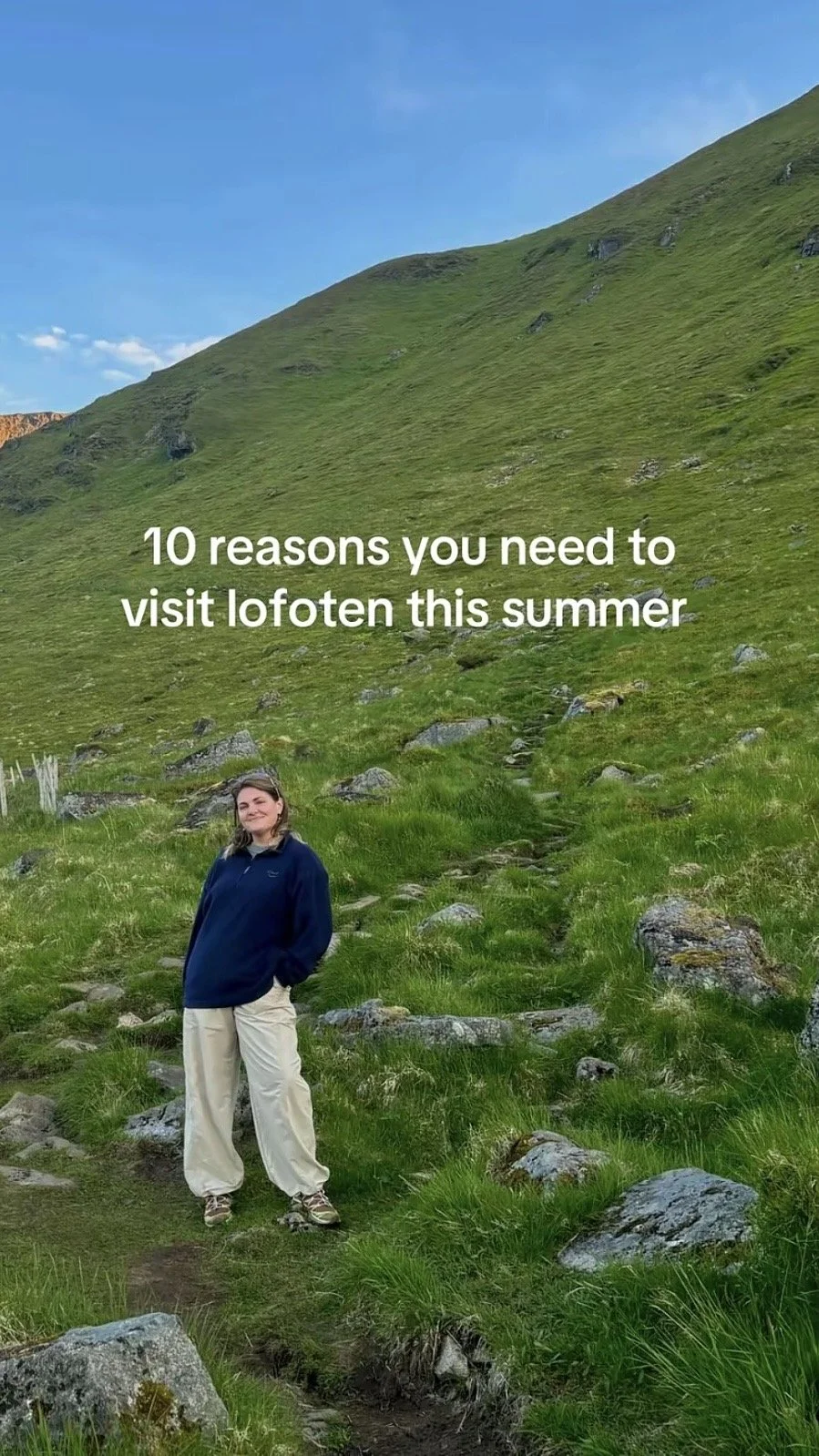 Still from Maddie's latest TikTok