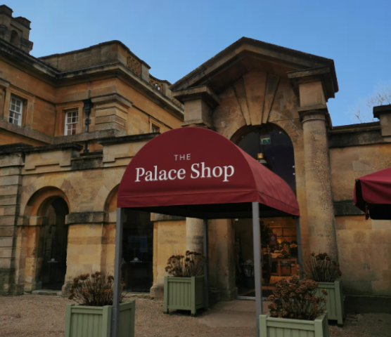 New Stockist - Blenheim Palace!                        