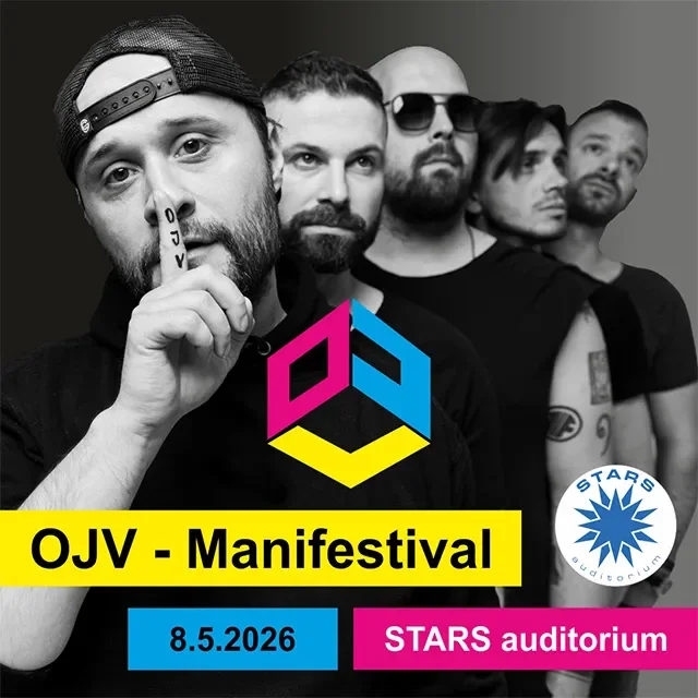 OJV - MANIFESTIVAL          STARS Auditorium