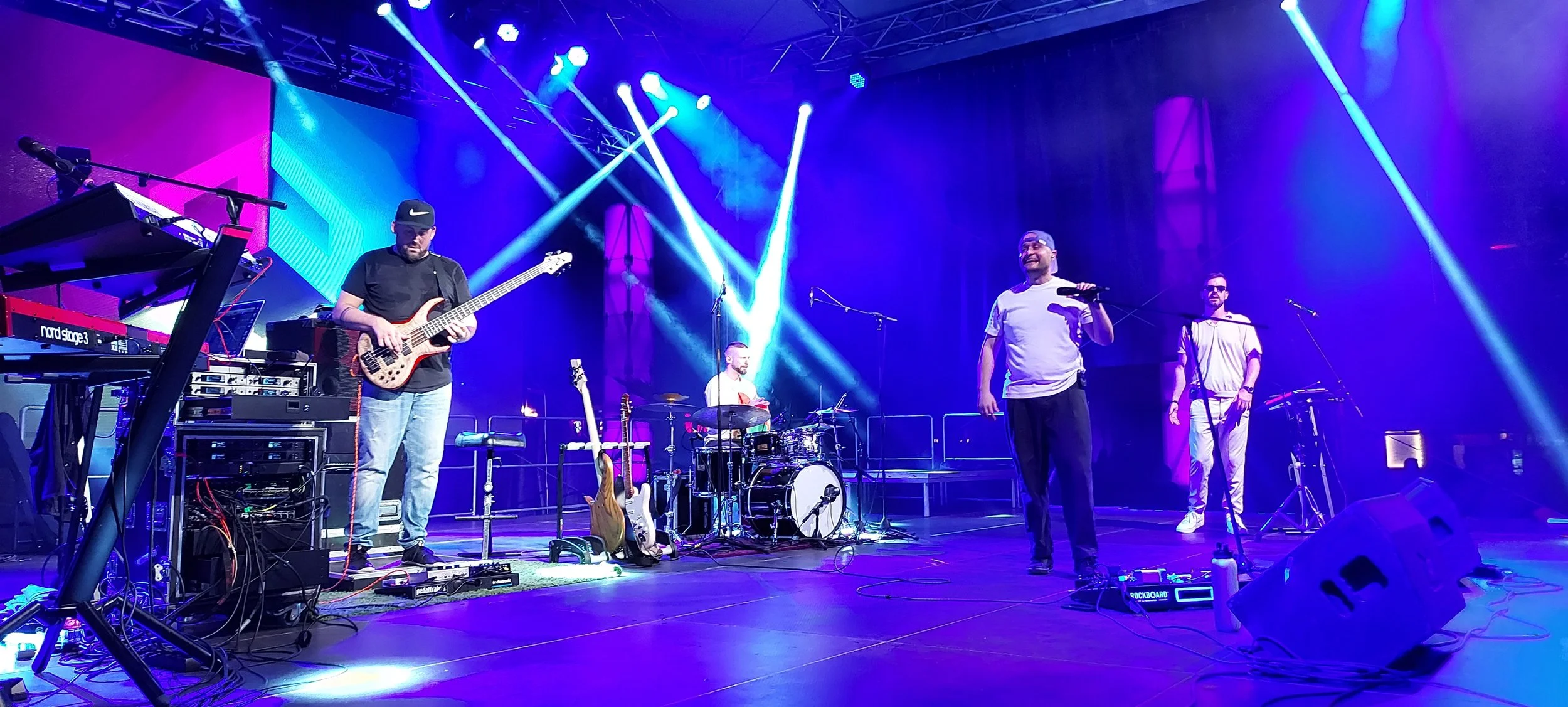 Dvojkoncert OJV/Morena