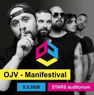 OJV - MANIFESTIVAL          STARS Auditorium (Copy)