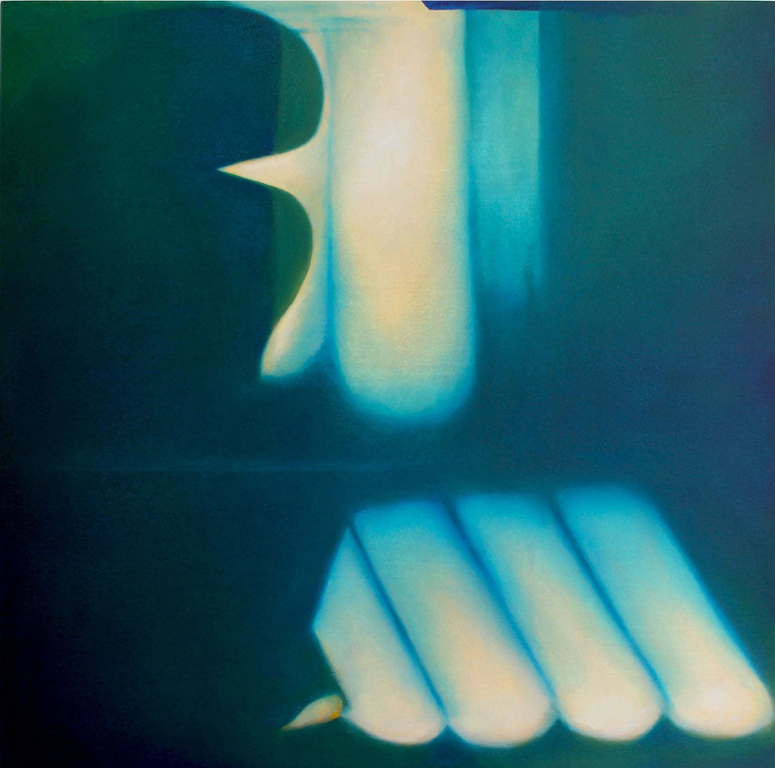 Novella
2026
Oil on Paper