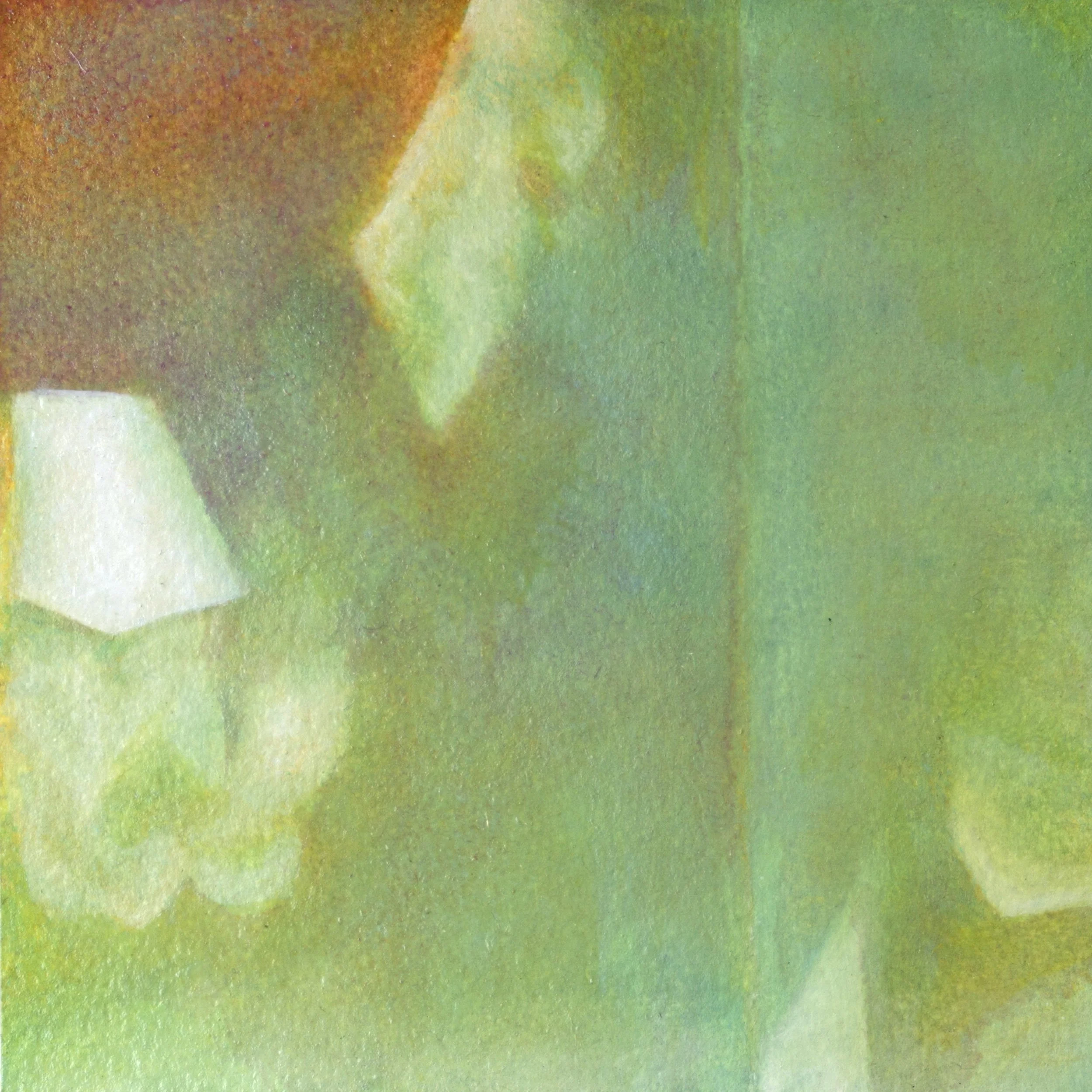 Spectre 
2025 
Oil on paper