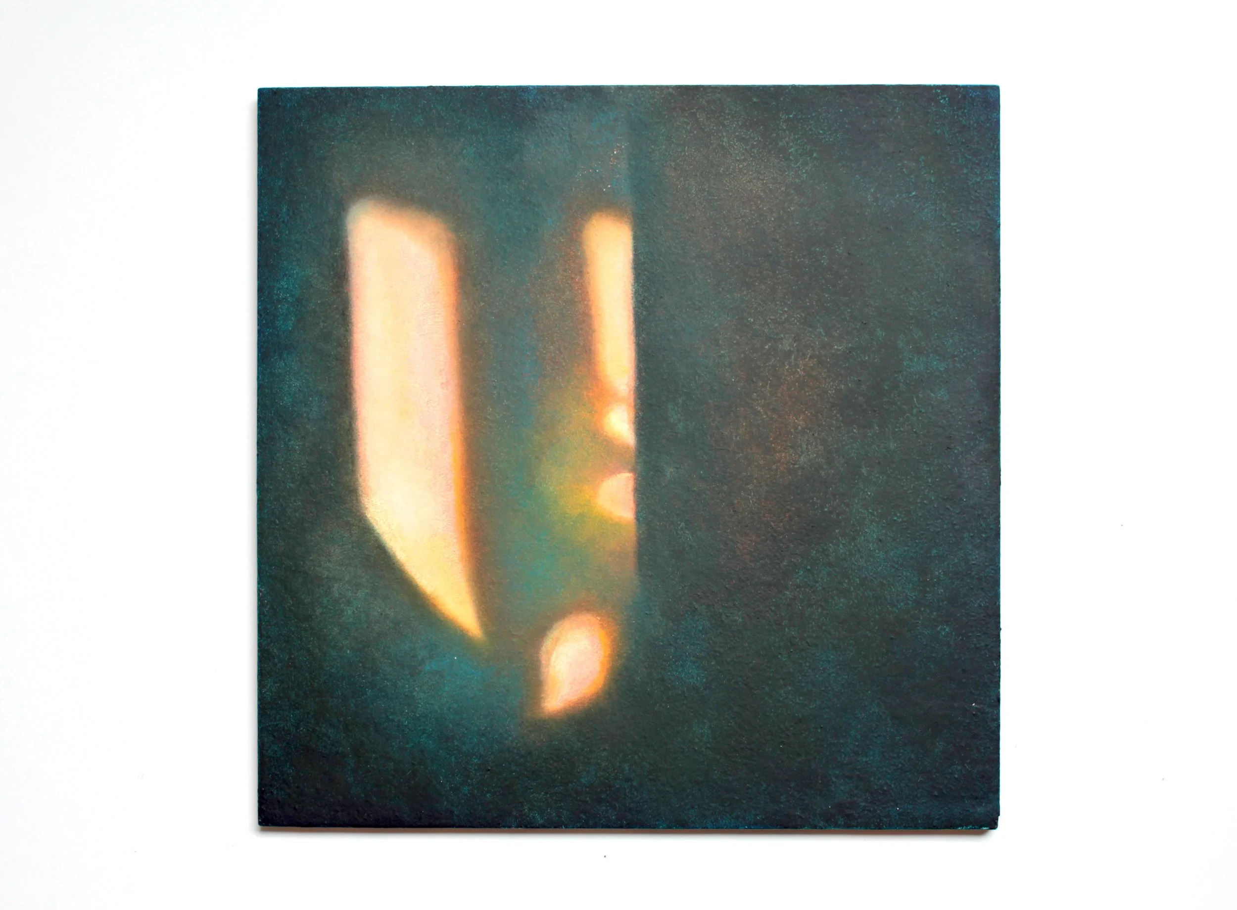 Before I Learned to Swim
2026
Oil on Panel