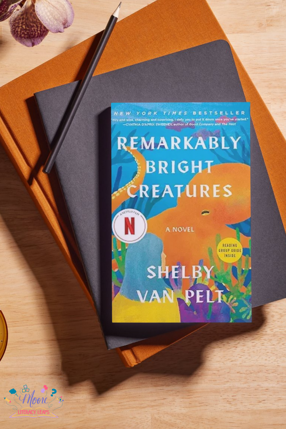 Remarkably Bright Creatures