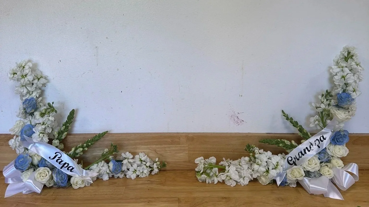 Casket Lid Arrangement