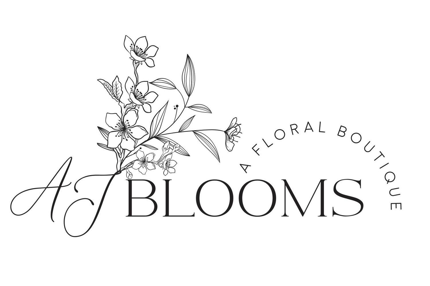 AJ Blooms Floral Boutique