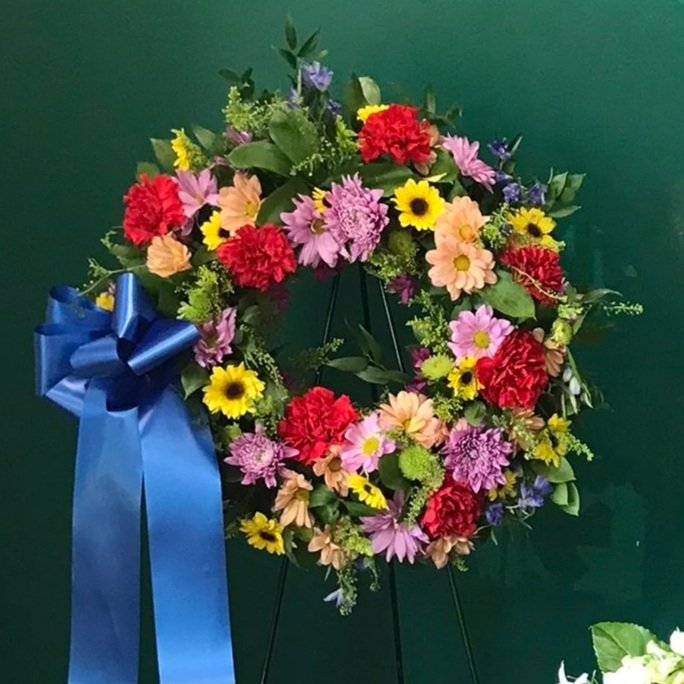 Dusty Summer Standing Spray