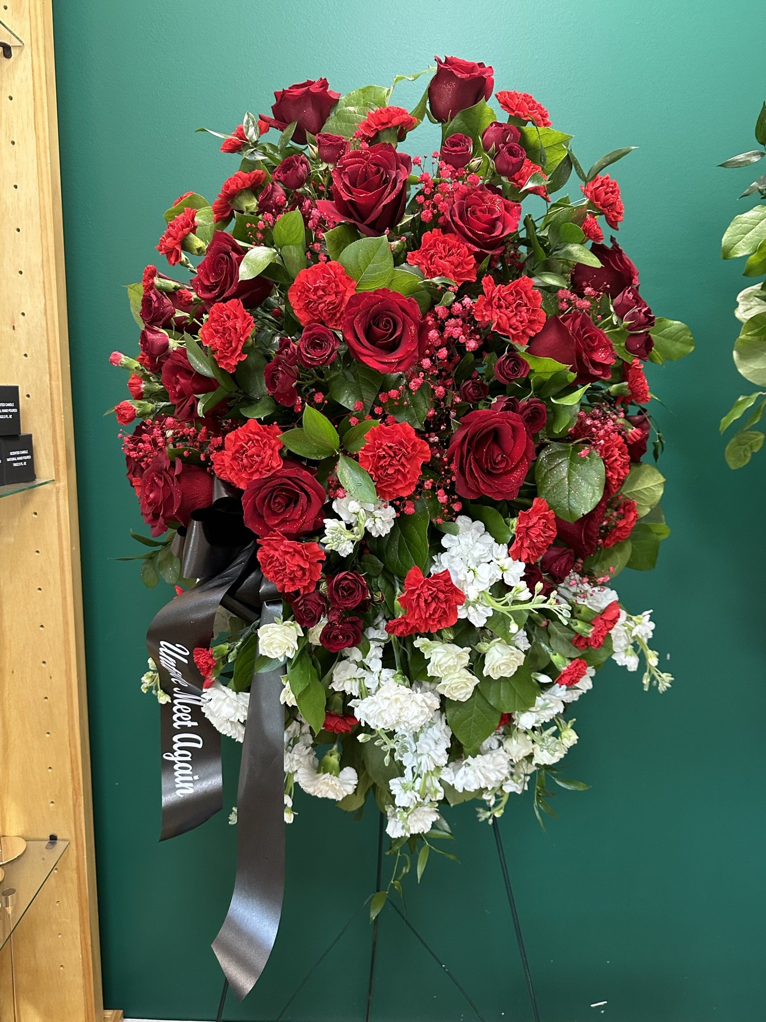 Persian Ruby Standing Spray