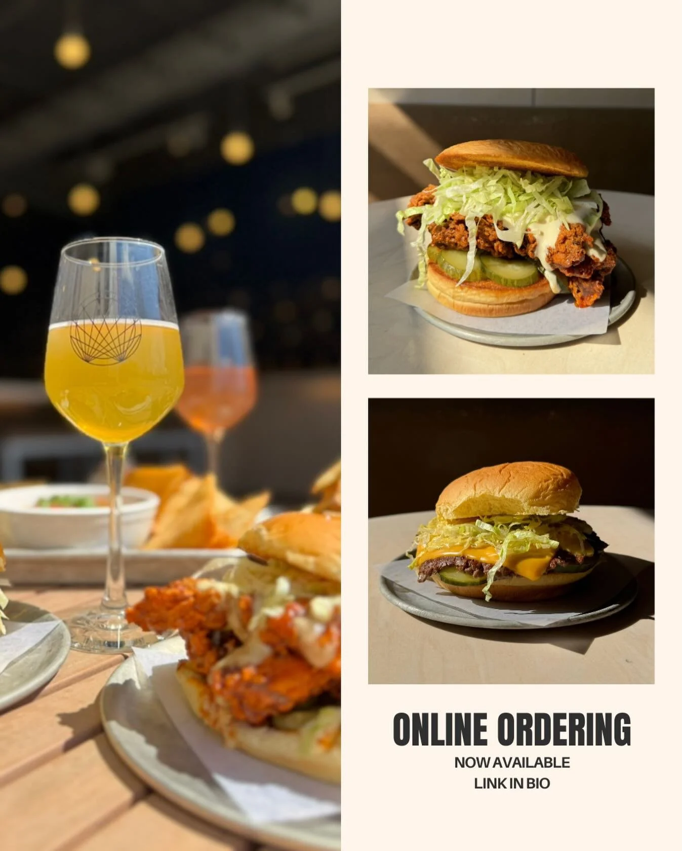 Ever called to order food and we didn&rsquo;t answer?
Yeah&hellip; about that.

Good news: you can order online now.
No busy signal. No hold music. No yelling into the void.

Click. Order. Eat.

Please be patient while we work out the gremlins in the