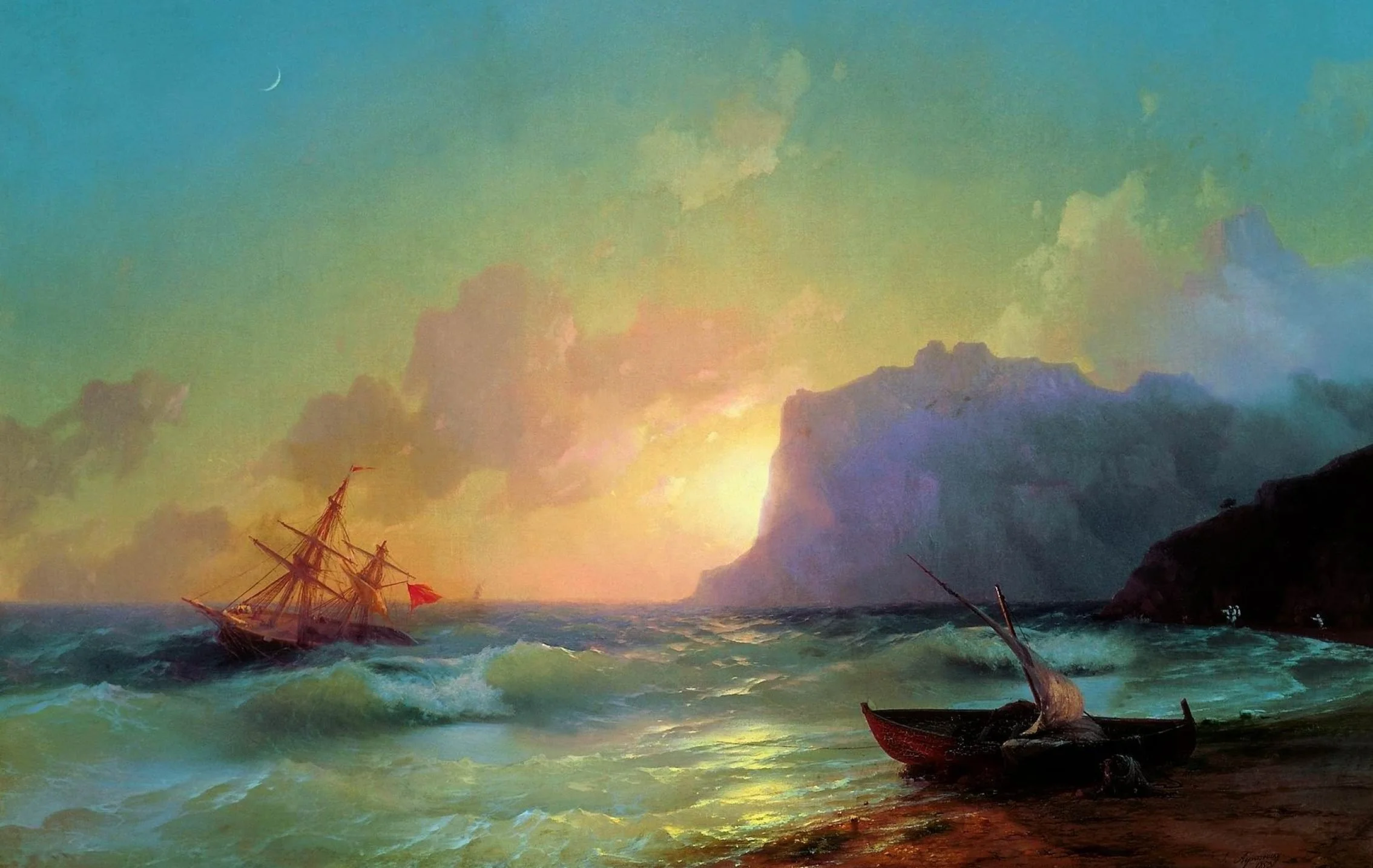 Ivan Aivazovsky