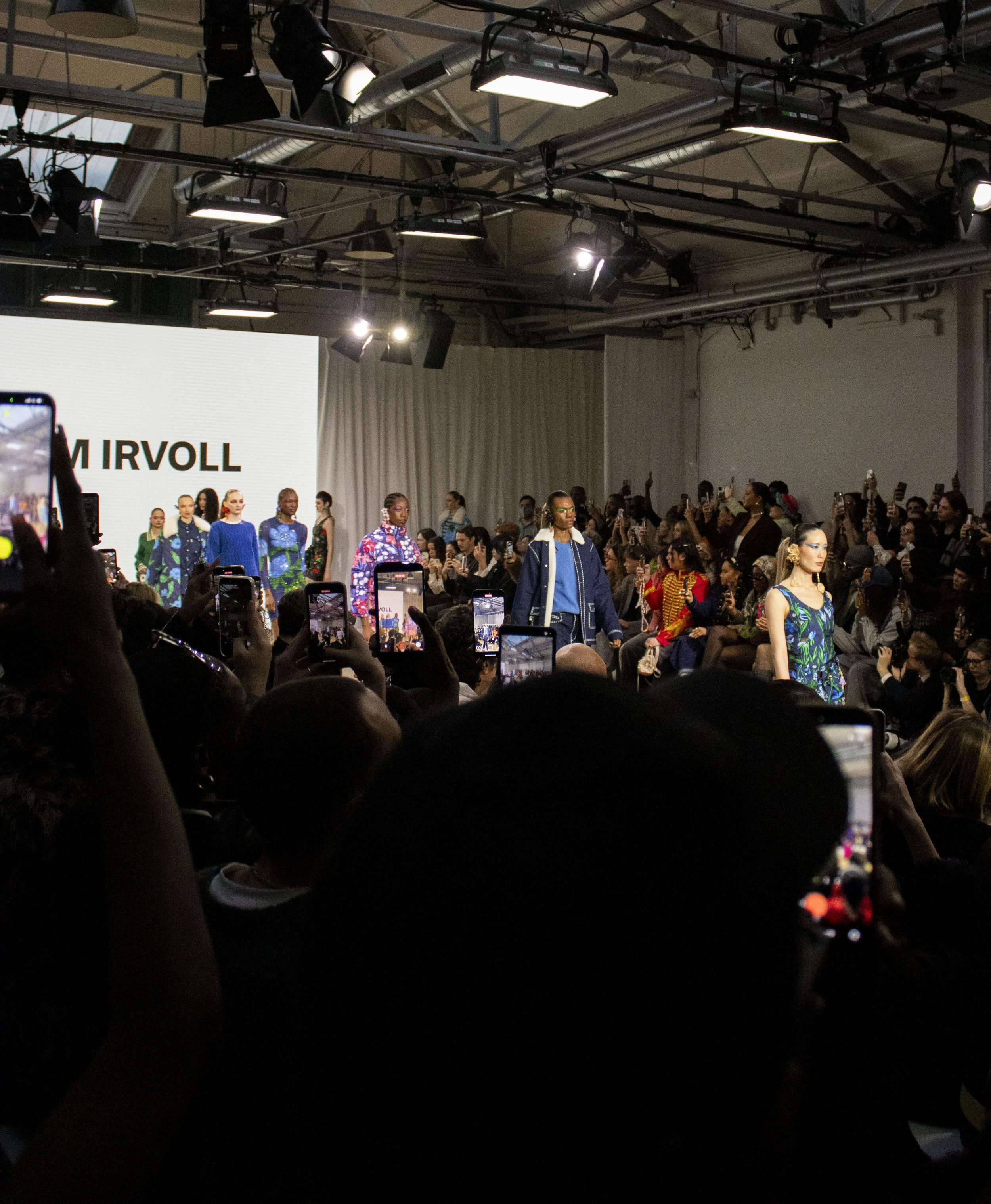London Fashion Week - Fam Ivroll AW26