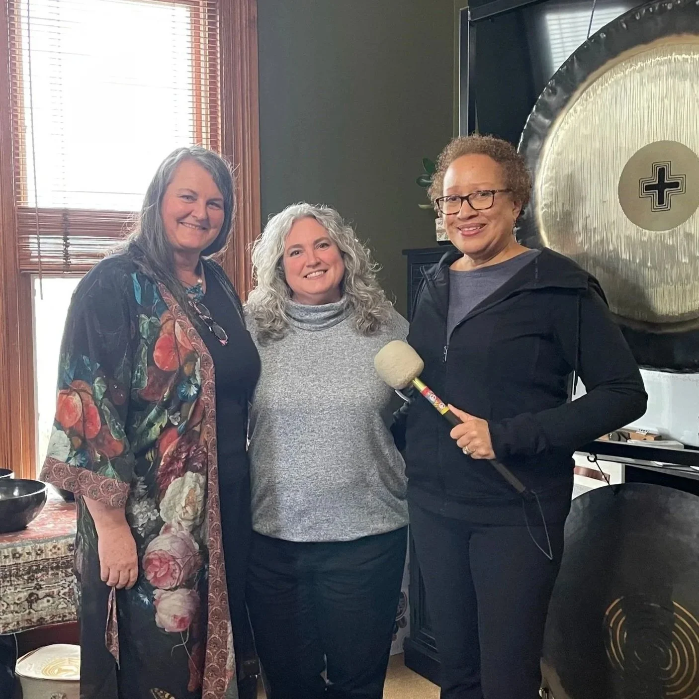 Midlife Pause and Heal