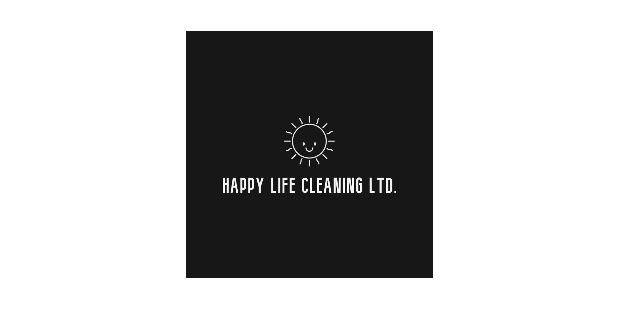 Happy Life Cleaning_White.png