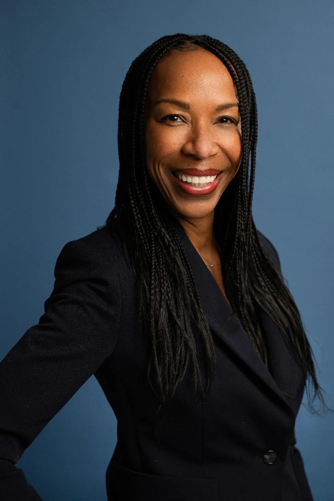 Tiffany Thomas-Smith