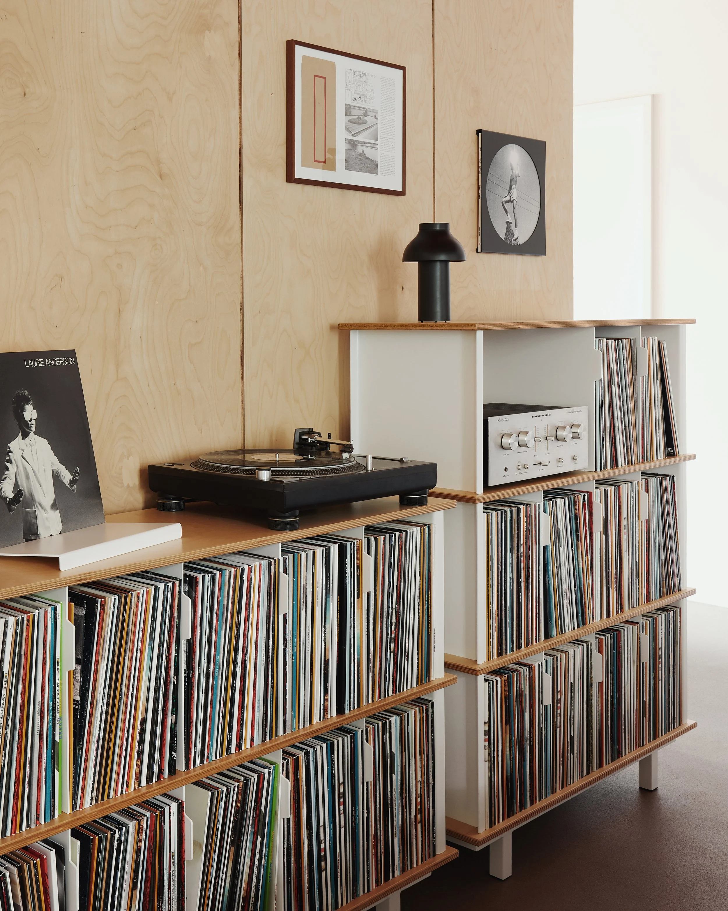Leonie Wenting | For The Record - Creative direction