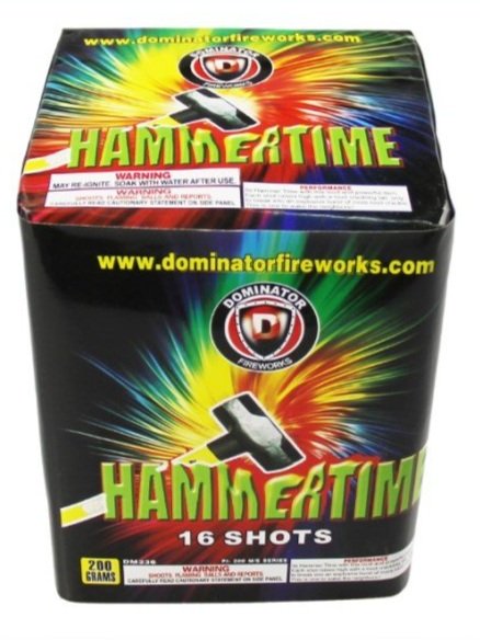 Hammertime