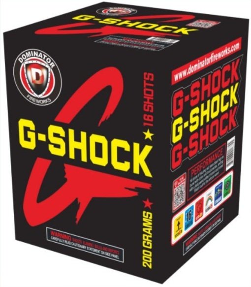 G-Shock