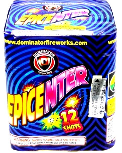 Epicenter