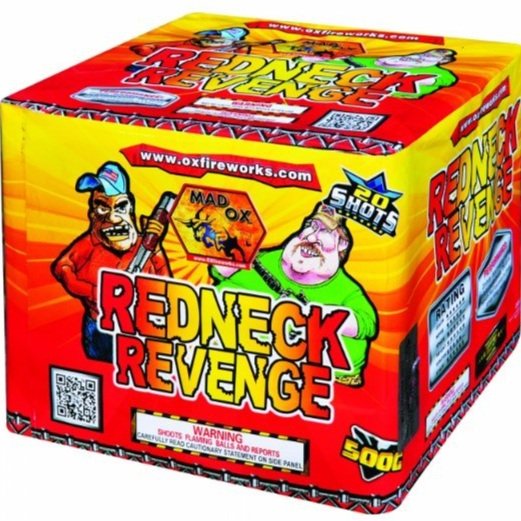 Redneck Revenge