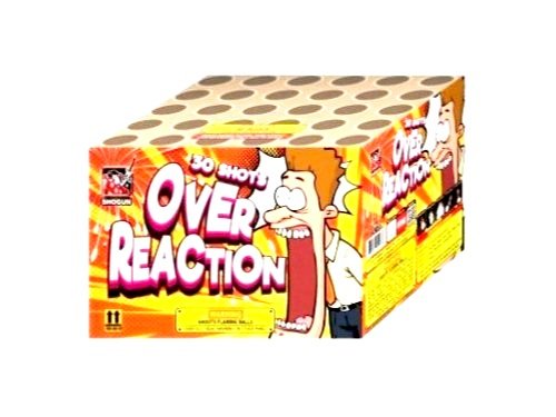Over Reaction