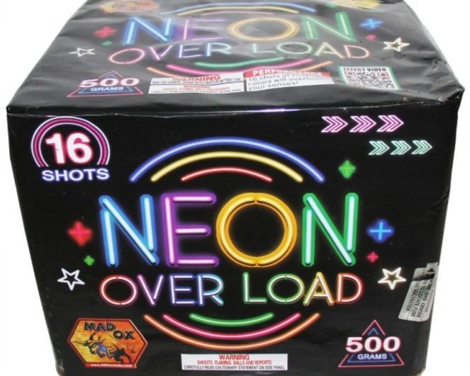 Neon Over Load