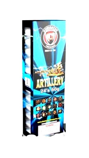 Kingslayer 24'S 60G Artillery