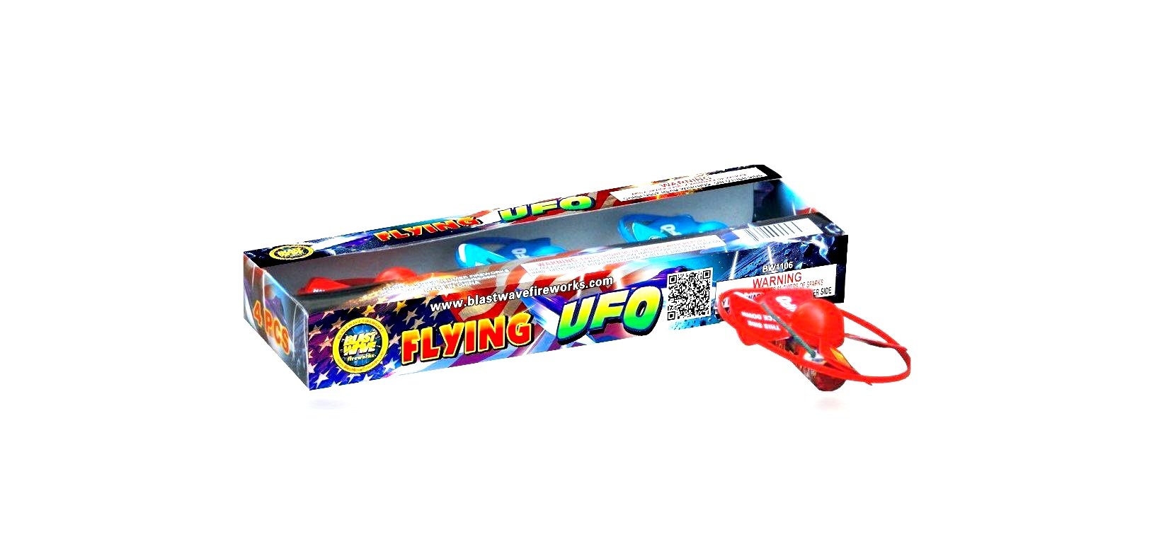 Flying UFO