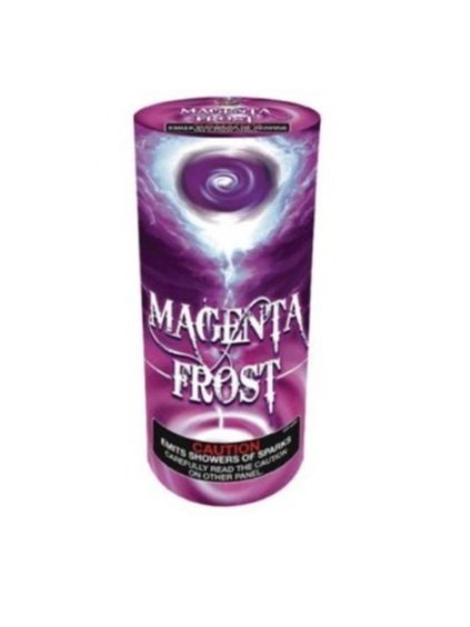 Magenta Frost