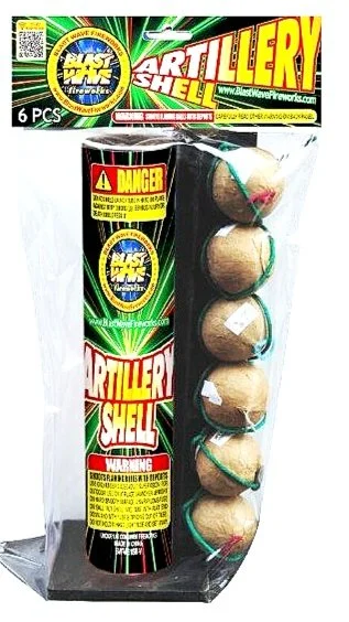 Reloadable Artillery — Shop — Lake Effect Fireworks