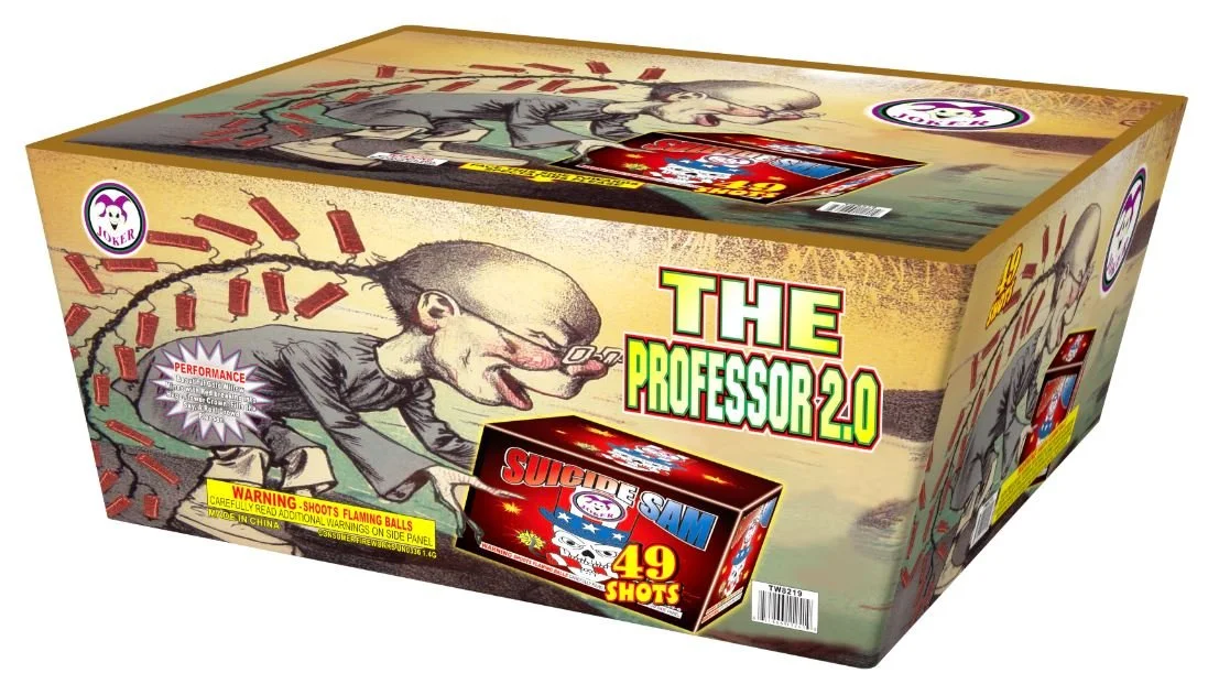 The Professor 2.0