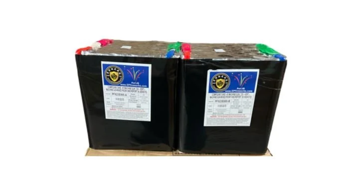 1.4g Pro - Compound Cakes — Shop — Lake Effect Fireworks
