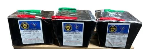 Compound Cake -  Bringing the Heat PFX5922