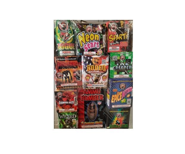 Weekend Warrior Pack