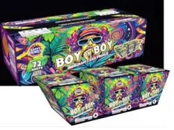 Boy Oh Boy   (JL525012A/JL525012B/JL525012C)