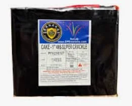 1" 49s Salute Cake  -  PFX23E327