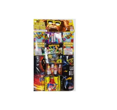Monkey Pyro Pack #2