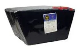 100 shot fan cake PFX5600