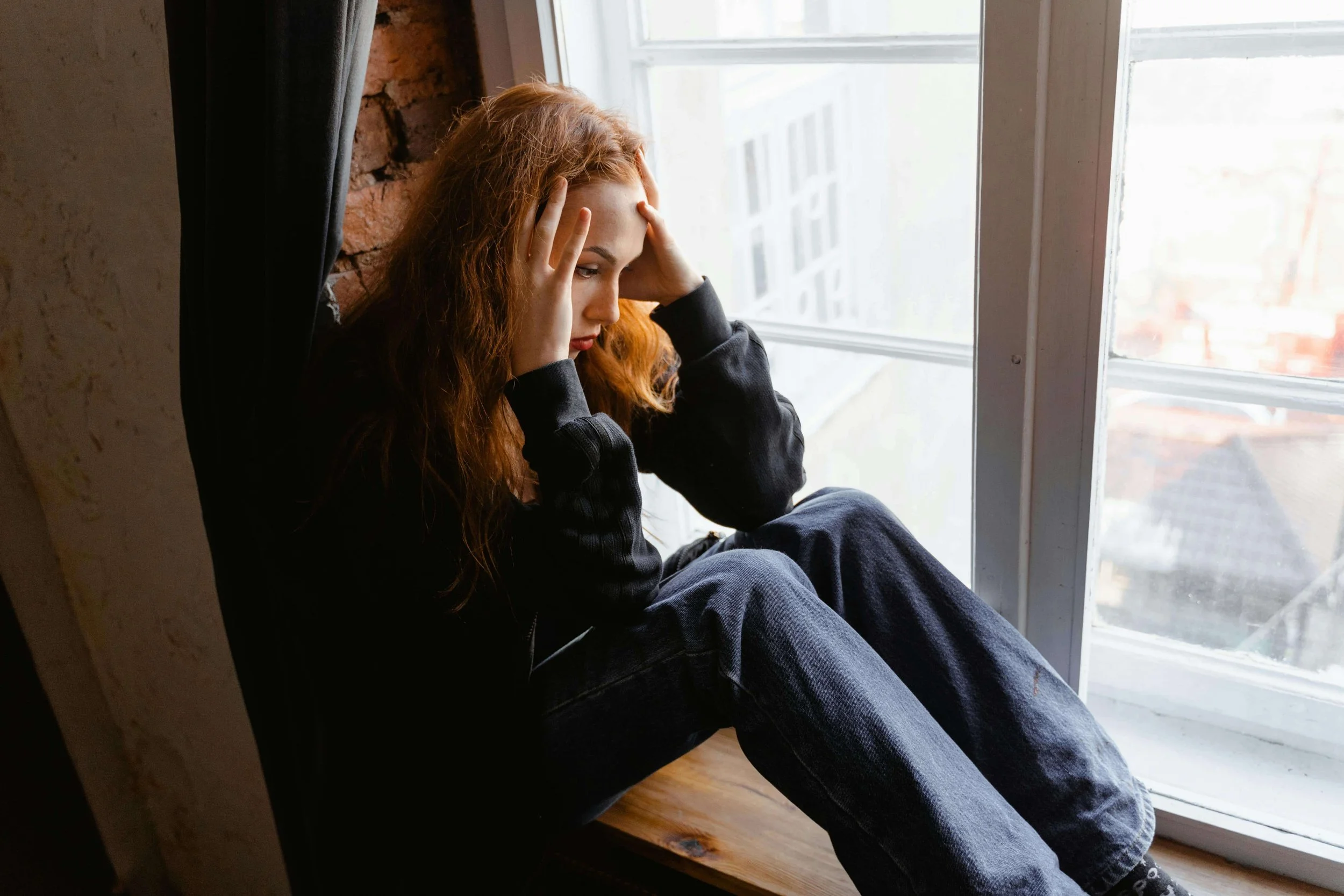 How to Navigate Anxiety and Panic Attacks After a Divorce 