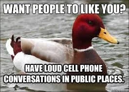 Alone in a Room Full of People