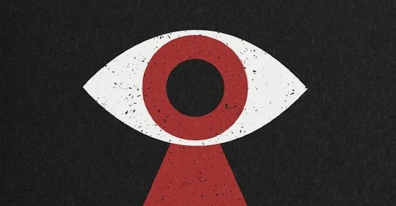 AI: An Orwellian Future? 