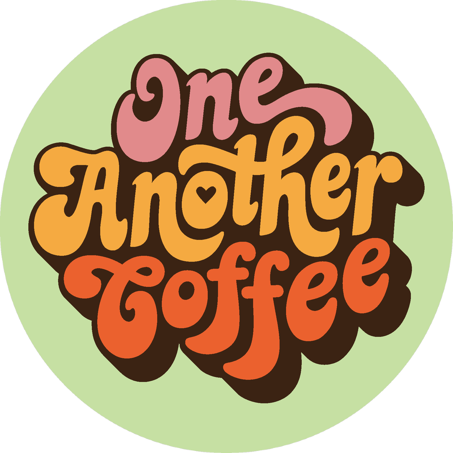 One Another Coffee