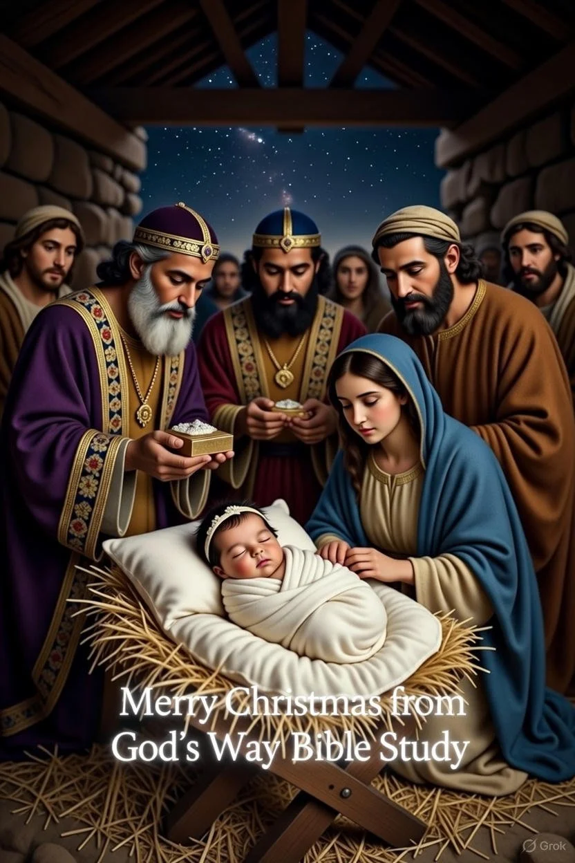 The Glory of Christ’s Birth