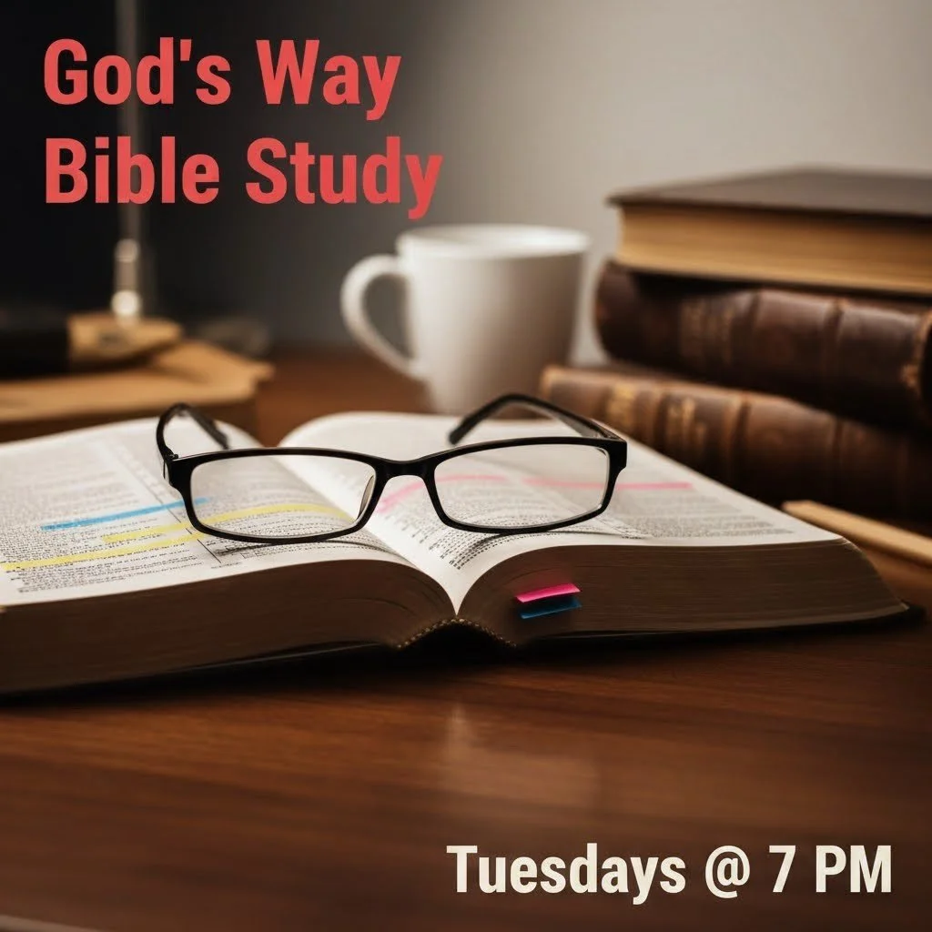 Part 3, 2026 The Year Of Our Lord