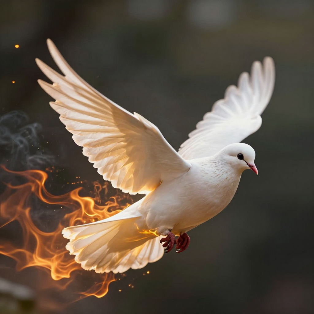 Spirit vs. Spirit