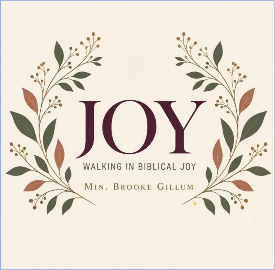 Part 3b Biblical Joy