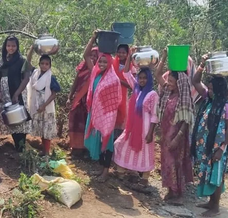 Fresh Water for a Fresh Start