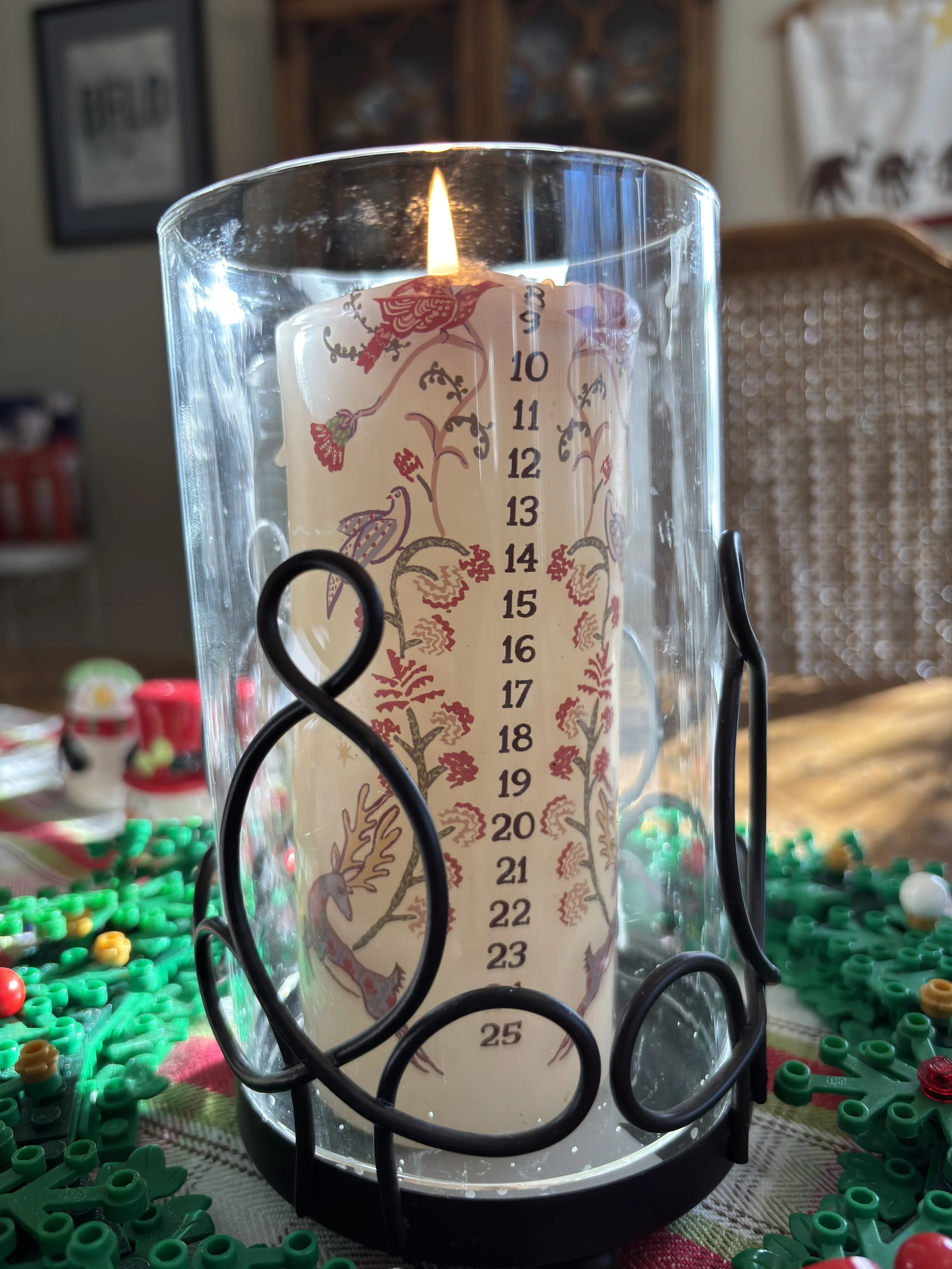 From Our House to Yours…