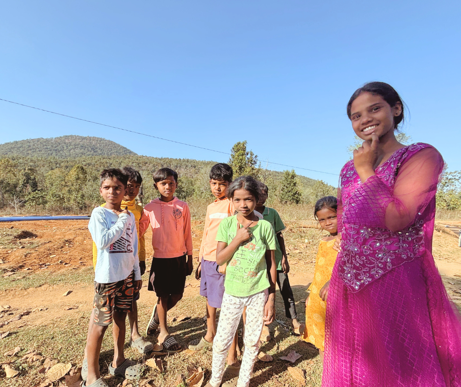 A Walk Through the Jungle