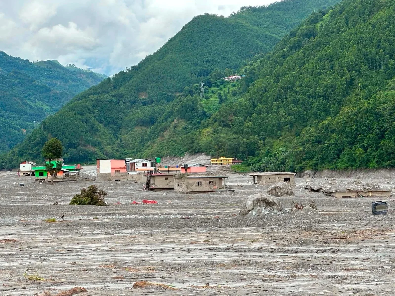 Help for Our Friends in Nepal